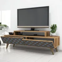 Comodă TV Trendy Oras 48.8 x 140 x 41.8 / PAL photo 3