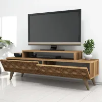 Comodă TV Trendy Oras 48.8 x 140 x 41.8 / PAL photo 3