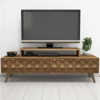 Comodă TV Trendy Oras 48.8 x 140 x 41.8 / PAL photo 4