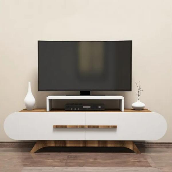Тумба под телевизор Trendy Rose 49.8 x 145 x 36.8см / ДСП photo 2