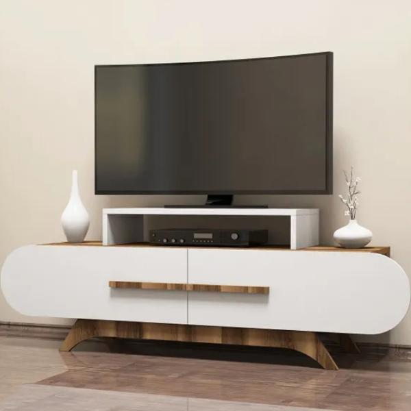 Тумба под телевизор Trendy Rose 49.8 x 145 x 36.8см / ДСП photo 3