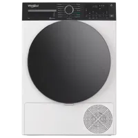 Сушильная машина Whirlpool WP A9X WBS EE 9 кг/ Белый