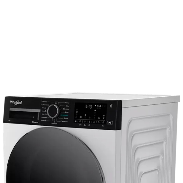 Mașină de uscat rufe Whirlpool WP A9X WBS EE 9 kg/ White photo 2