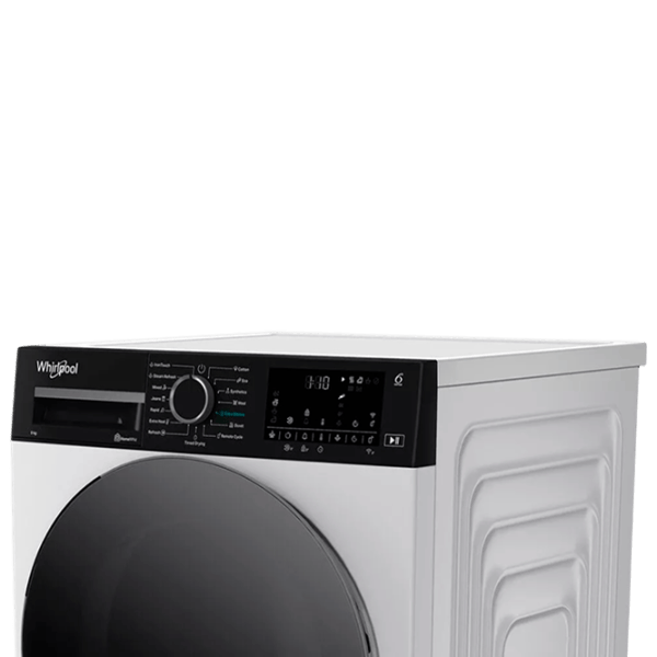 Mașină de uscat rufe Whirlpool WP A9X WBS EE 9 kg/ White photo 2