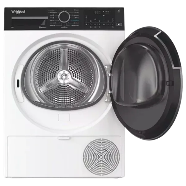Mașină de uscat rufe Whirlpool WP A9X WBS EE 9 kg/ White photo 3