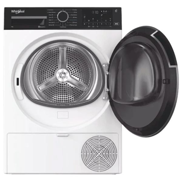 Mașină de uscat rufe Whirlpool WP A9X WBS EE 9 kg/ White photo 3
