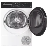 Сушильная машина Whirlpool WP A9X WBS EE 9 кг/ Белый photo 3
