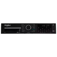 Сушильная машина Whirlpool WP A9X WBS EE 9 кг/ Белый photo 5