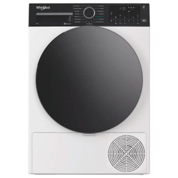 Сушильная машина Whirlpool WP B9X WBS EE 9 кг/ Белый photo 1