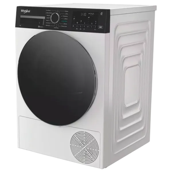 Сушильная машина Whirlpool WP B9X WBS EE 9 кг/ Белый photo 2