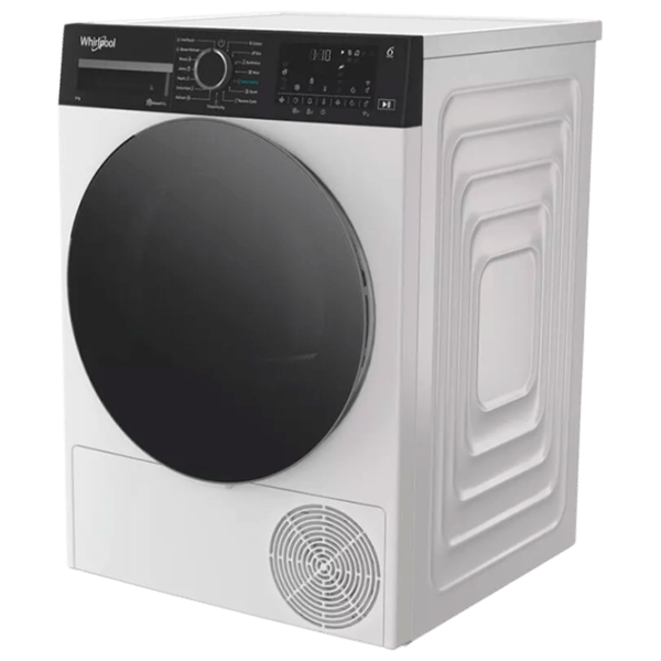 Сушильная машина Whirlpool WP B9X WBS EE 9 кг/ Белый photo 2