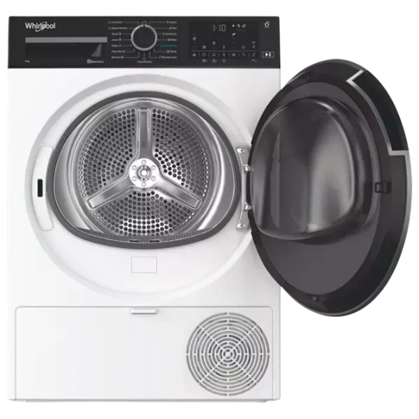Сушильная машина Whirlpool WP B9X WBS EE 9 кг/ Белый photo 3