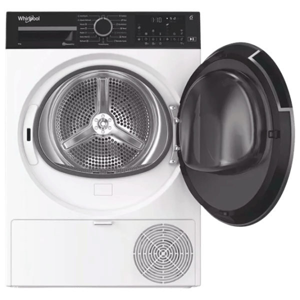 Сушильная машина Whirlpool WP B9X WBS EE 9 кг/ Белый photo 3
