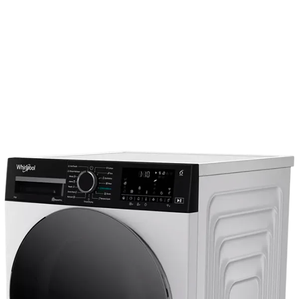 Сушильная машина Whirlpool WP B9X WBS EE 9 кг/ Белый photo 4