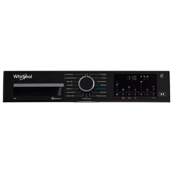 Сушильная машина Whirlpool WP B9X WBS EE 9 кг/ Белый photo 6