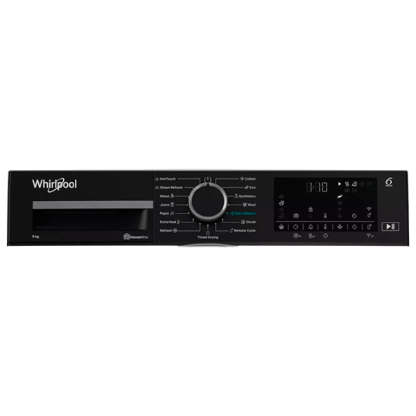 Сушильная машина Whirlpool WP B9X WBS EE 9 кг/ Белый photo 6