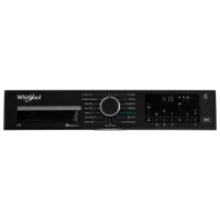 Сушильная машина Whirlpool WP B9X WBS EE 9 кг/ Белый photo 6