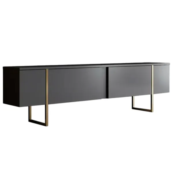 Тумба под телевизор Trendy Luxe 50 x 180 x 30см / ДСП photo 1