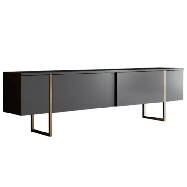 Тумба под телевизор Trendy Luxe 50 x 180 x 30см / ДСП photo 1