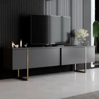 Тумба под телевизор Trendy Luxe 50 x 180 x 30см / ДСП photo 3