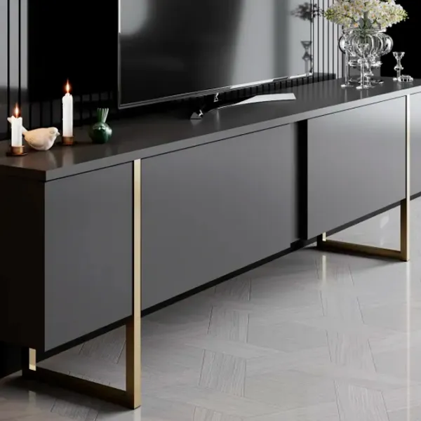 Тумба под телевизор Trendy Luxe 50 x 180 x 30см / ДСП photo 5