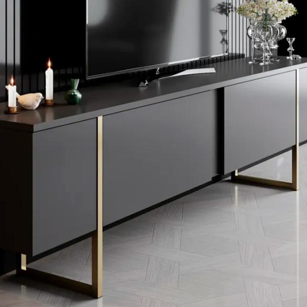 Тумба под телевизор Trendy Luxe 50 x 180 x 30см / ДСП photo 5