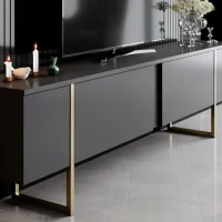 Тумба под телевизор Trendy Luxe 50 x 180 x 30см / ДСП photo 5