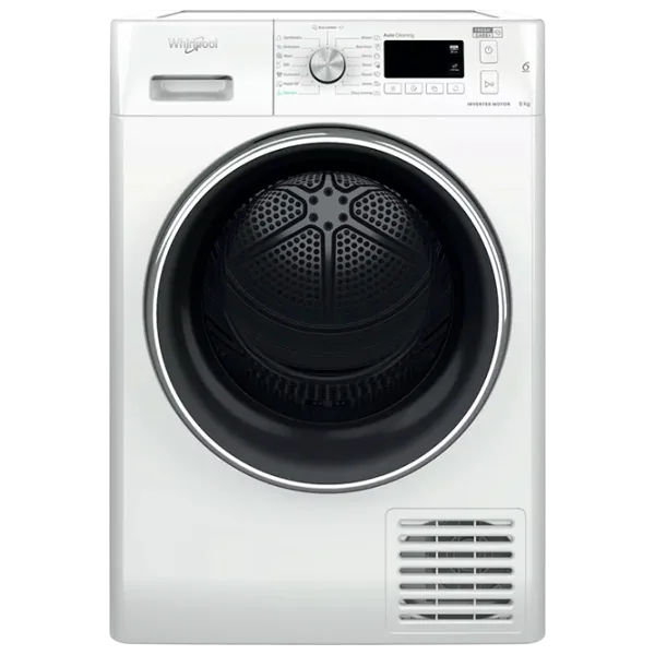 Сушильная машина Whirlpool FFT M11 9X3BXY EE 9 кг/ Белый photo 1