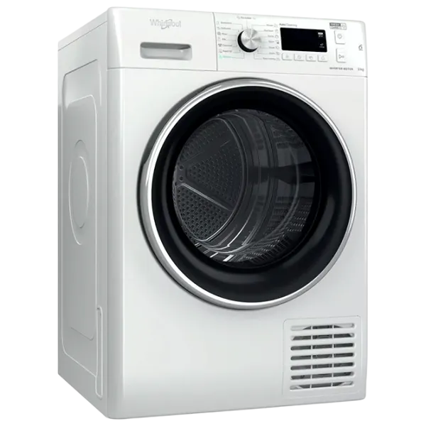 Сушильная машина Whirlpool FFT M11 9X3BXY EE 9 кг/ Белый photo 2