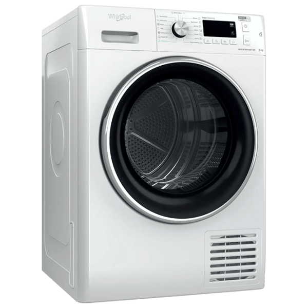 Сушильная машина Whirlpool FFT M11 9X3BXY EE 9 кг/ Белый photo 2