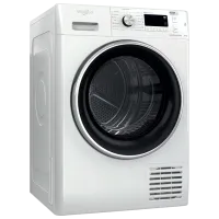 Mașină de uscat rufe Whirlpool FFT M11 9X3BXY EE 9 kg/ White photo 2