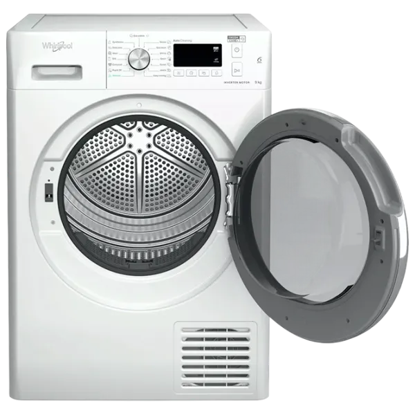 Сушильная машина Whirlpool FFT M11 9X3BXY EE 9 кг/ Белый photo 3