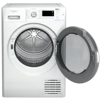 Mașină de uscat rufe Whirlpool FFT M11 9X3BXY EE 9 kg/ White photo 3