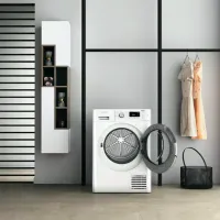 Mașină de uscat rufe Whirlpool FFT M11 9X3BXY EE 9 kg/ White photo 4