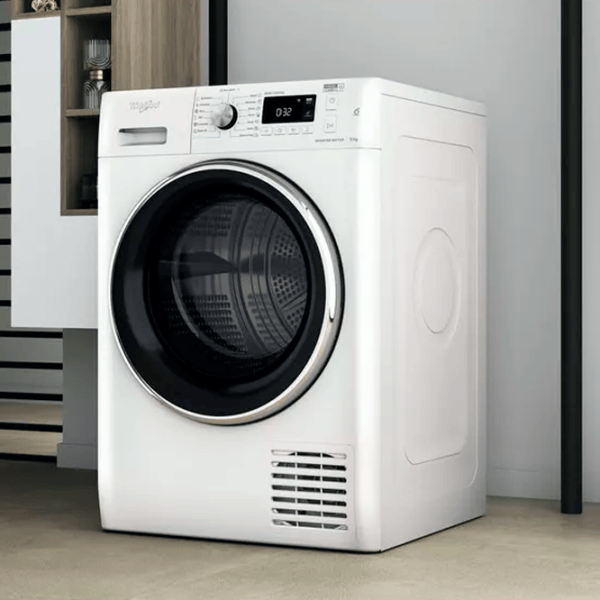 Сушильная машина Whirlpool FFT M11 9X3BXY EE 9 кг/ Белый photo 6