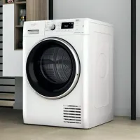 Mașină de uscat rufe Whirlpool FFT M11 9X3BXY EE 9 kg/ White photo 6