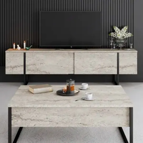 Comodă TV Trendy Luxe 50 x 180 x 30 / PAL photo 4