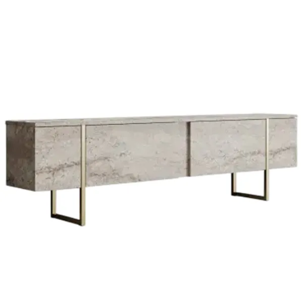 Тумба под телевизор Trendy Luxe 50 x 180 x 30см / ДСП photo 1