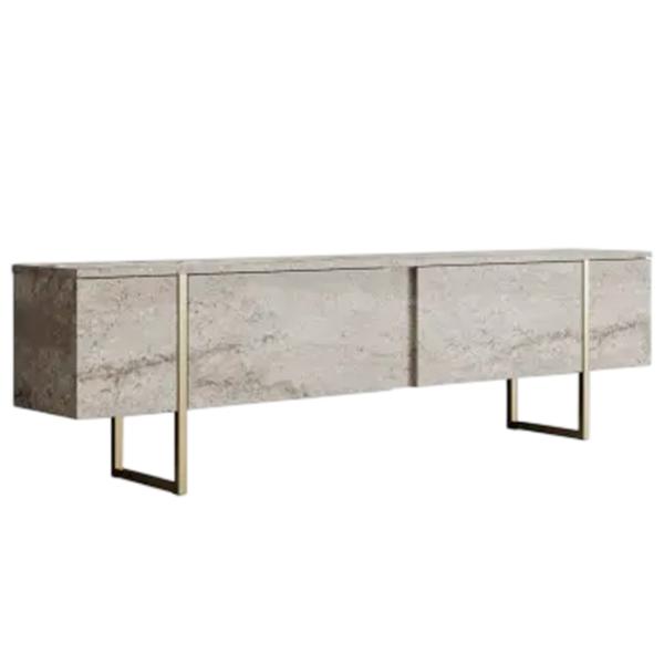 Тумба под телевизор Trendy Luxe 50 x 180 x 30см / ДСП photo 1