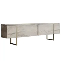 Тумба под телевизор Trendy Luxe 50 x 180 x 30см / ДСП