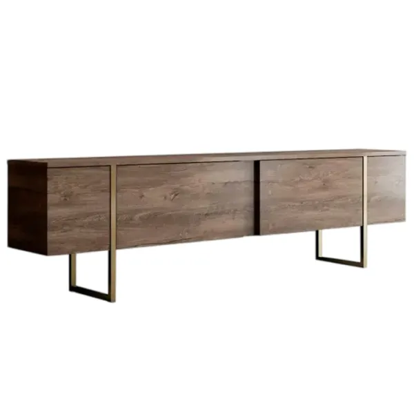 Тумба под телевизор Trendy Luxe 50 x 180 x 30см / ДСП photo 1