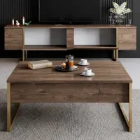 Comodă TV Trendy Luxe 50 x 180 x 30 / PAL photo 4
