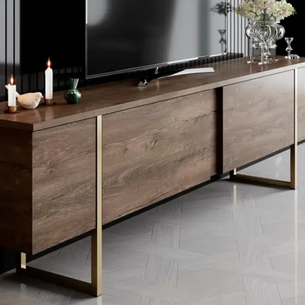 Тумба под телевизор Trendy Luxe 50 x 180 x 30см / ДСП photo 5