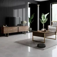 Comodă TV Trendy Luxe 50 x 180 x 30 / PAL photo 6