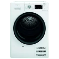 Сушильная машина Whirlpool FFT M22 9X3B EE 9 кг/ Белый