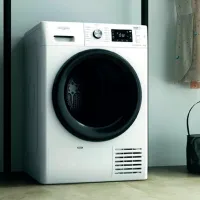 Mașină de uscat rufe Whirlpool FFT M22 9X3B EE 9 kg/ White photo 8