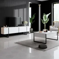 Comodă TV Trendy Luxe 50 x 180 x 30 / PAL photo 4