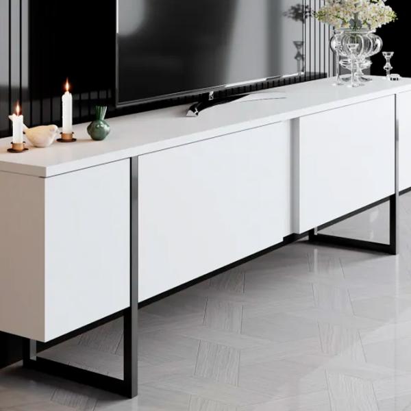 Тумба под телевизор Trendy Luxe 50 x 180 x 30см / ДСП photo 5