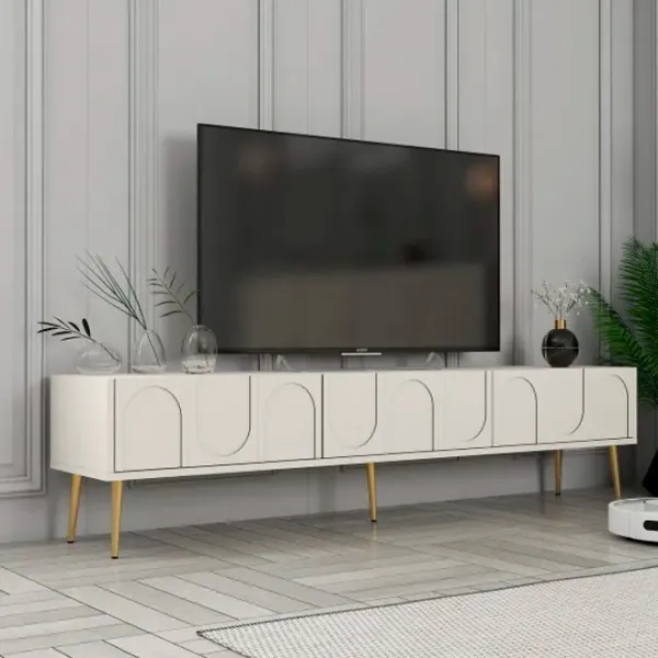 Тумба под телевизор Trendy Lyon 43 43 x 180 x 35см / ДСП photo 3