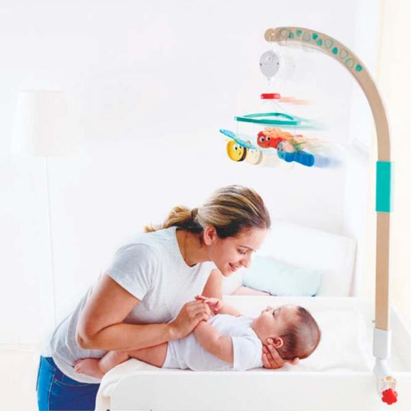 Карусель для кроватки Hape Sweet Dreams Разноцветный / Пластик photo 3